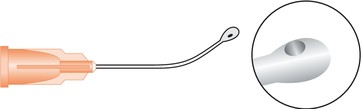 Olive Tip Polisher (Pearce)